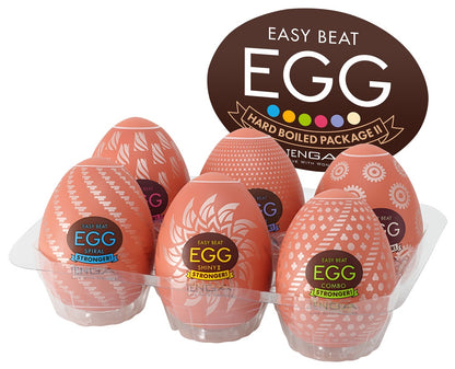 TENGA - Einmal-Masturbations-Eier im Set
