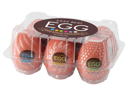 TENGA - Einmal-Masturbations-Eier im Set