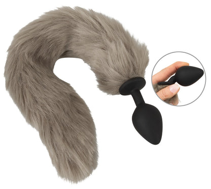You2Toys - Fluffy Tail - Analplug