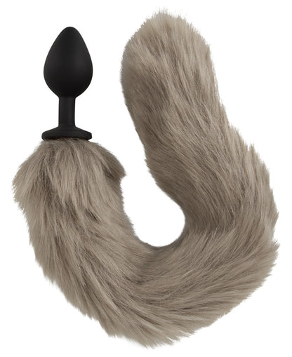 You2Toys - Fluffy Tail - Analplug
