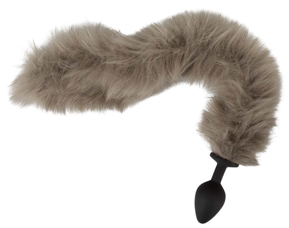 You2Toys - Fluffy Tail - Analplug
