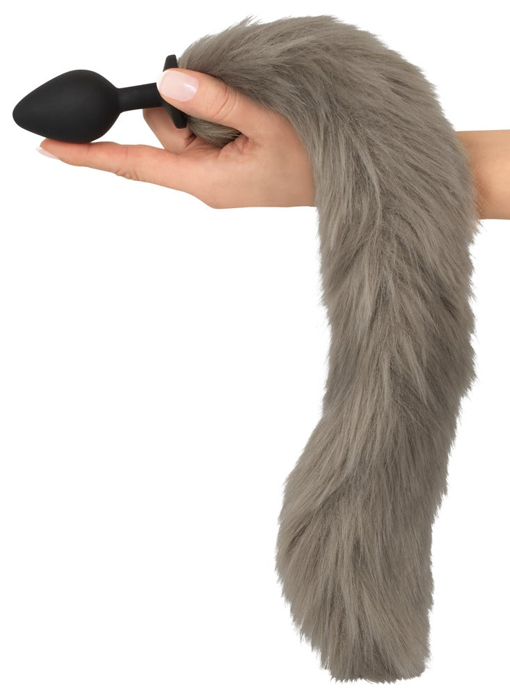 You2Toys - Fluffy Tail - Analplug