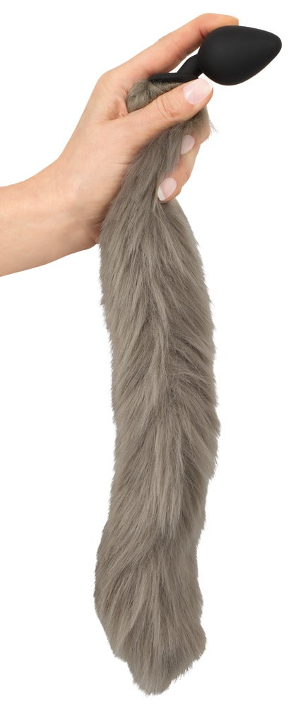 You2Toys - Fluffy Tail - Analplug