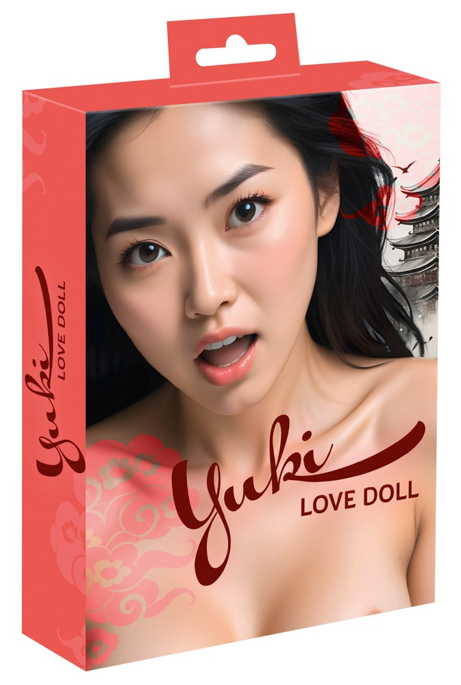 You2Toys - Yuki Love Doll