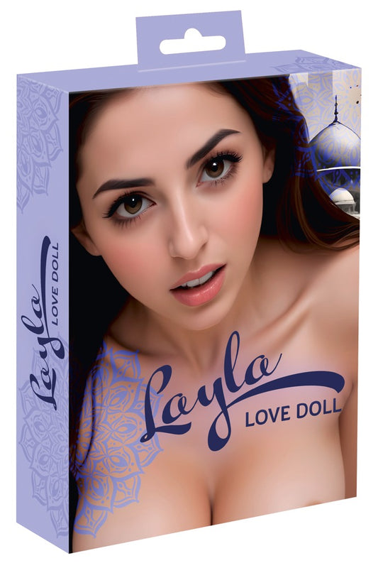 You2Toys - Layla Love Doll