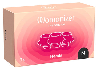 Womanizer - W-Heads Next - Ersatzkappen