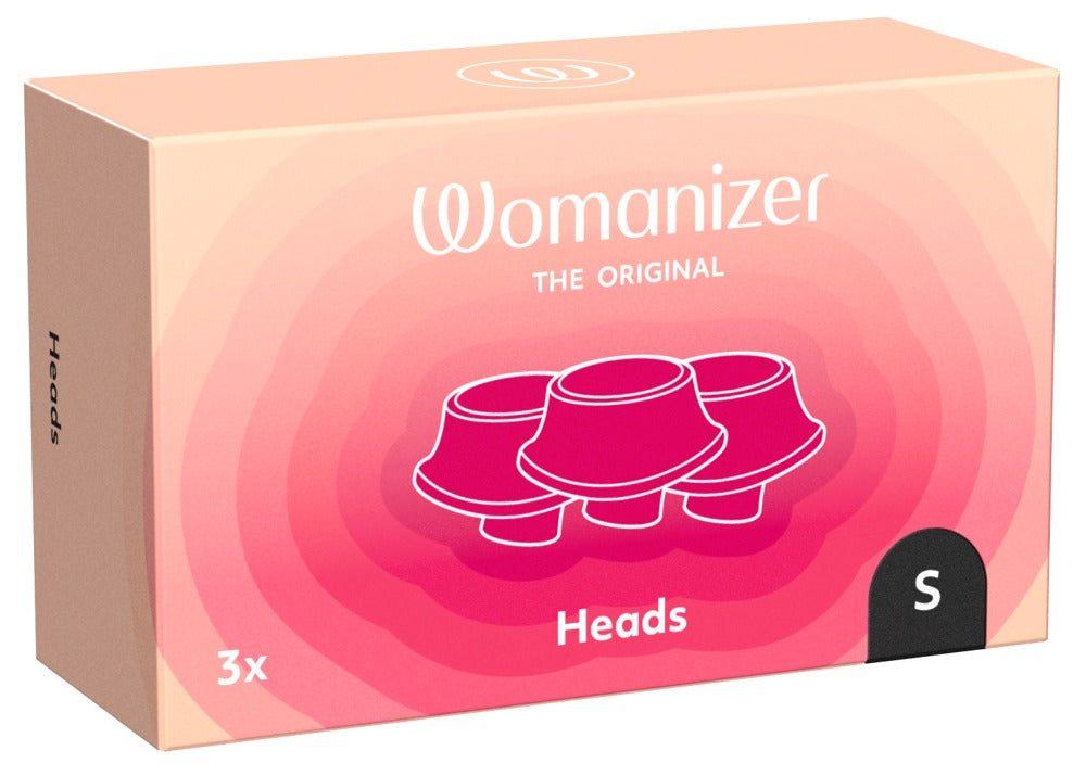 Womanizer - W-Heads Next - Ersatzkappen