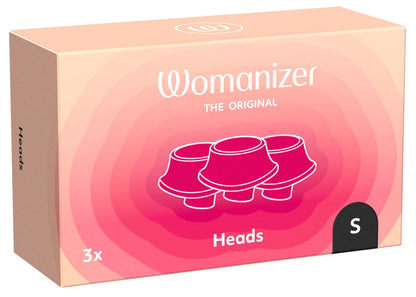 Womanizer - W-Heads Next - Ersatzkappen