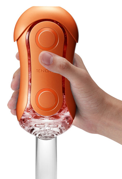 TENGA - Flip Orb - Aufklappbarer Masturbator