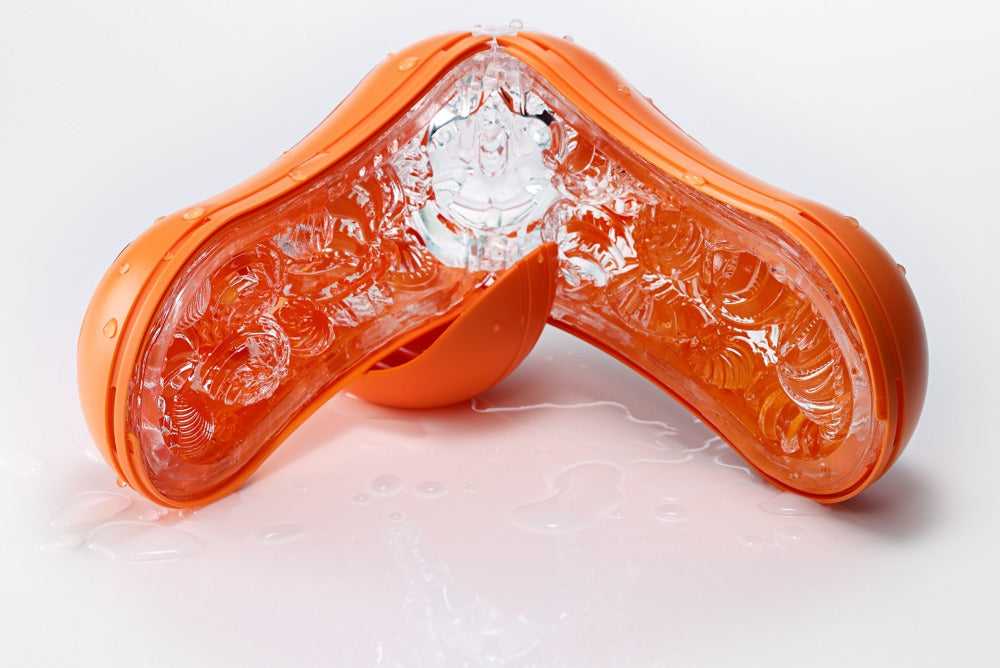 TENGA - Flip Orb - Aufklappbarer Masturbator