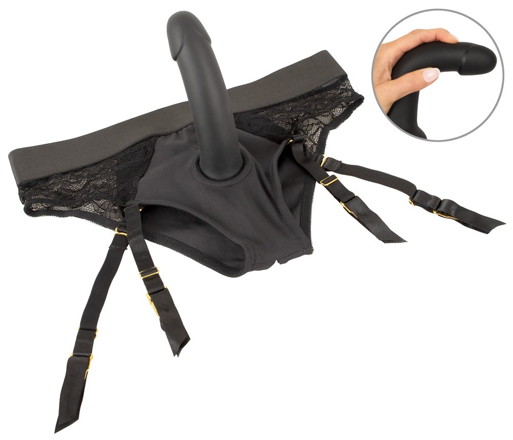 You2Toys - Your - Strap-On Slip and Dildo