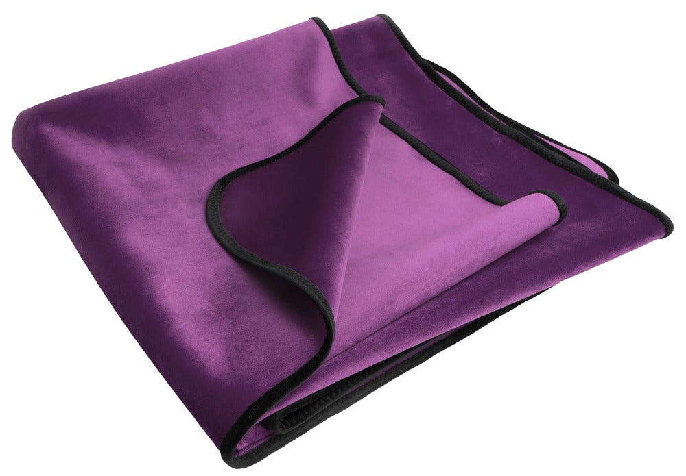 Liberator - Fascinator Throw Mini - Liebesdecke in Reisegröße