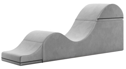 Liberator - Aria Flip Chaise - Polsterbank für Komfort-Sex