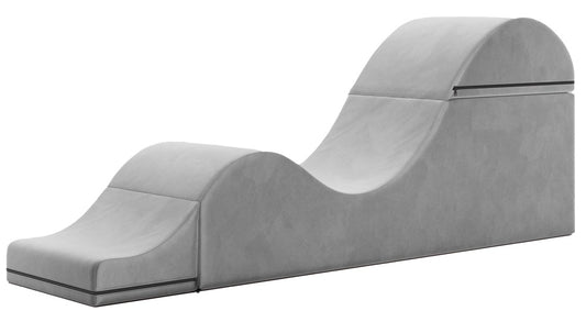 Liberator - Aria Flip Chaise - Polsterbank für Komfort-Sex
