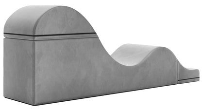 Liberator - Aria Flip Chaise - Polsterbank für Komfort-Sex