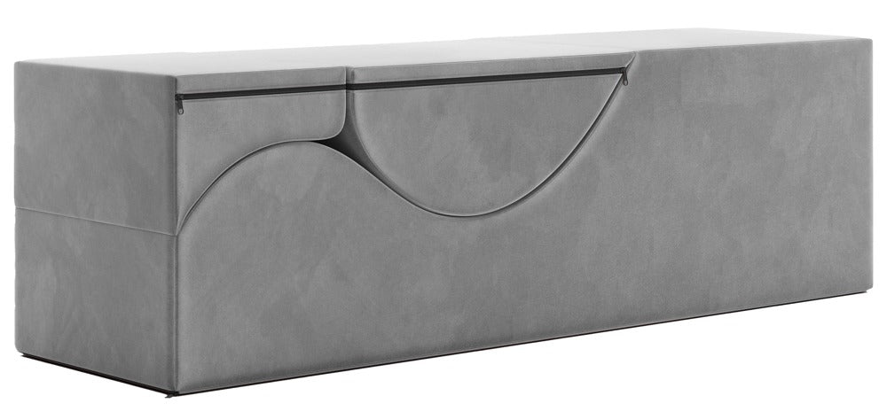 Liberator - Aria Flip Chaise - Polsterbank für Komfort-Sex