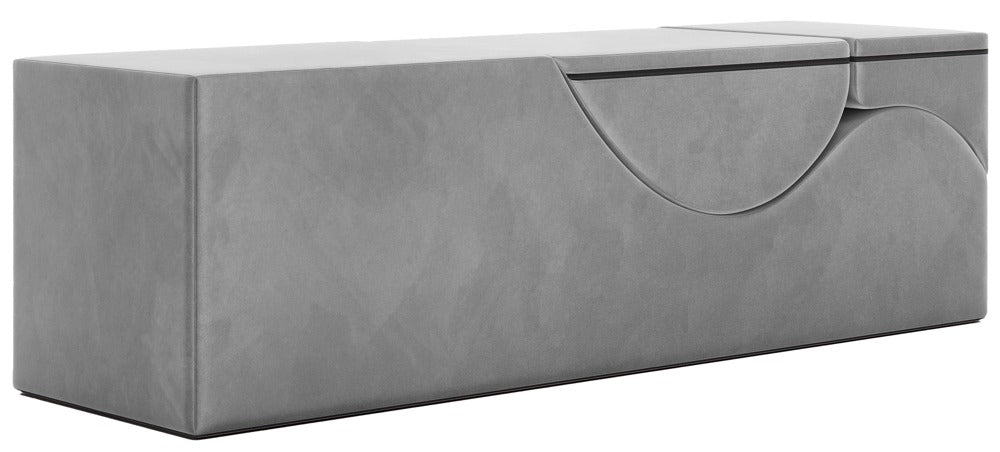 Liberator - Aria Flip Chaise - Polsterbank für Komfort-Sex