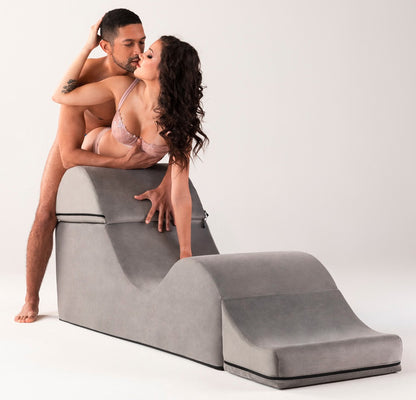 Liberator - Aria Flip Chaise - Polsterbank für Komfort-Sex