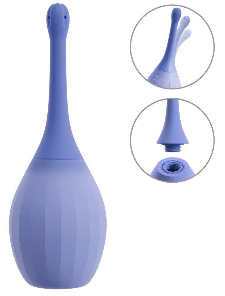 You2Toys - Biegsame Analdusche