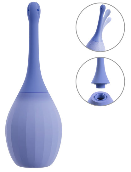 You2Toys - Biegsame Analdusche