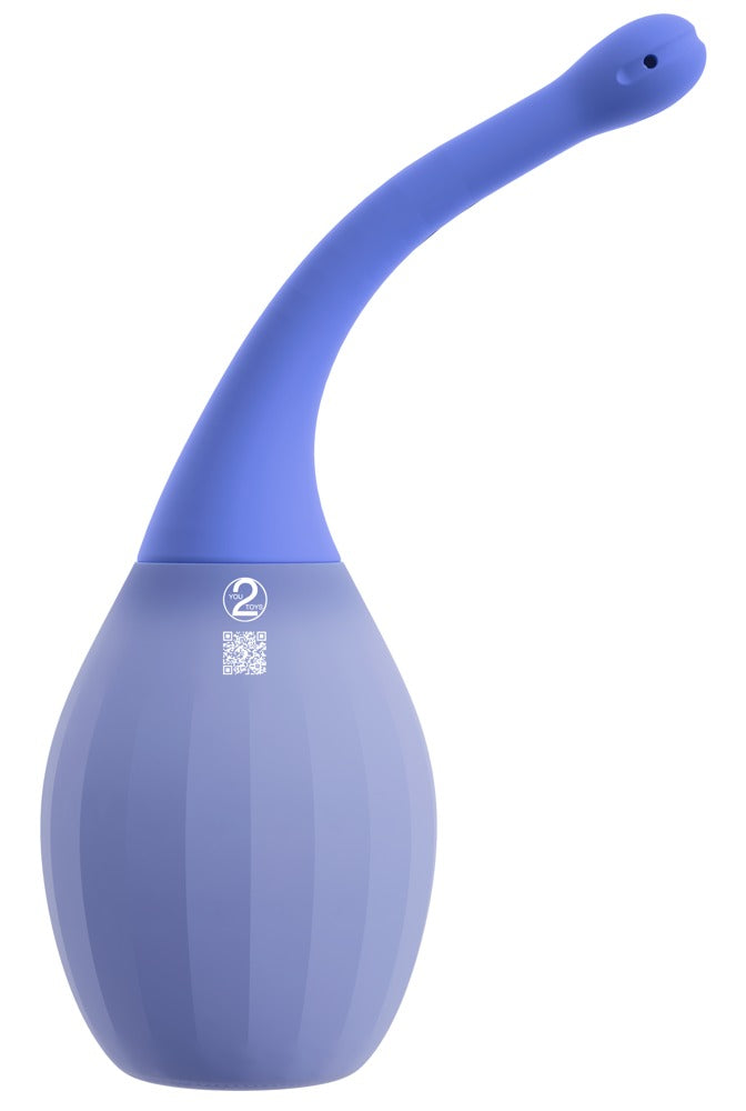 You2Toys - Biegsame Analdusche