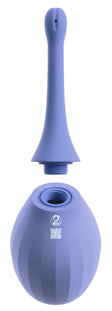 You2Toys - Biegsame Analdusche