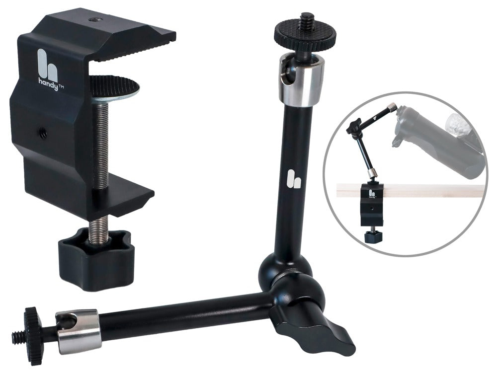 The Handy - The Handsfree Desk Mount
