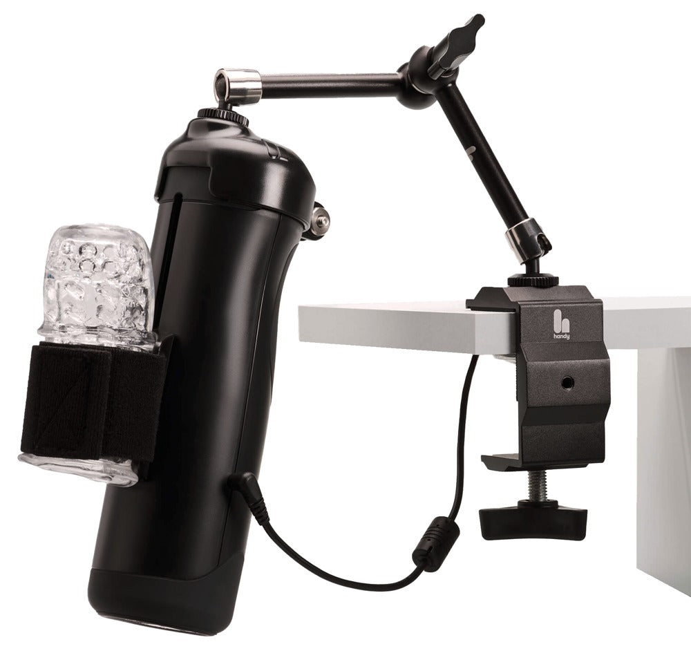 The Handy - The Handsfree Desk Mount