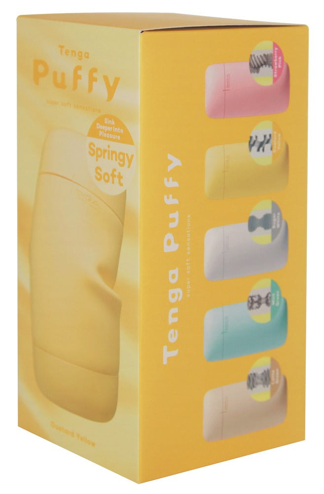 TENGA - Puffy - Masturbator