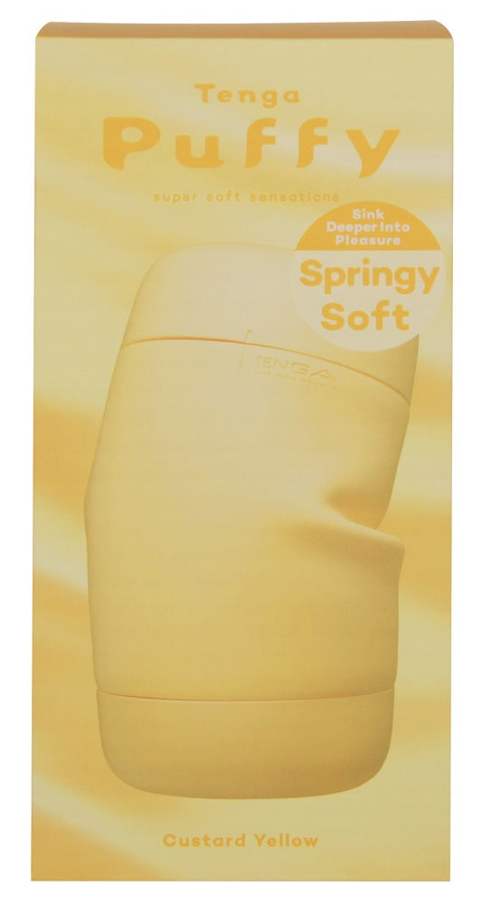 TENGA - Puffy - Masturbator