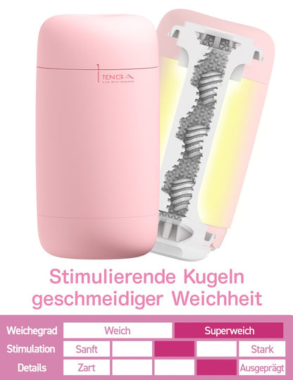 TENGA - Puffy - Masturbator