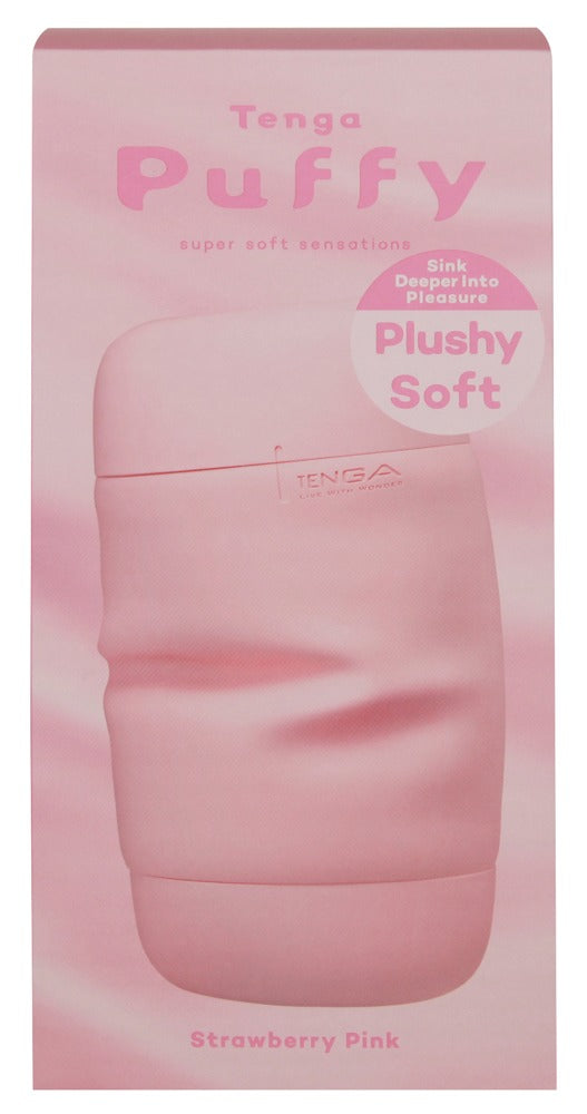 TENGA - Puffy - Masturbator