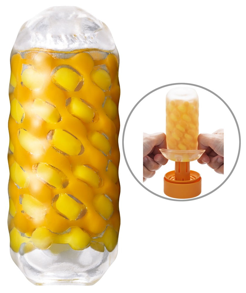 Wiederverwendbarer Masturbator ARTE von Tenga