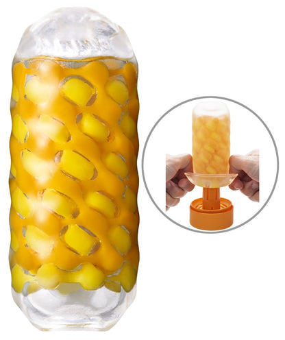 Wiederverwendbarer Masturbator ARTE von Tenga