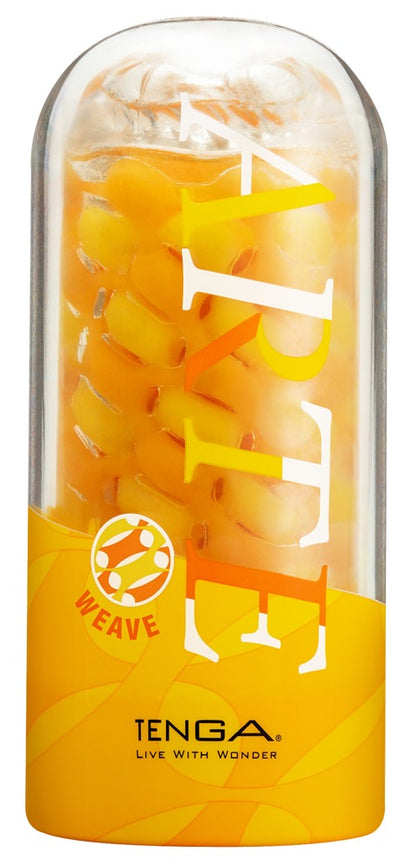 Wiederverwendbarer Masturbator ARTE von Tenga