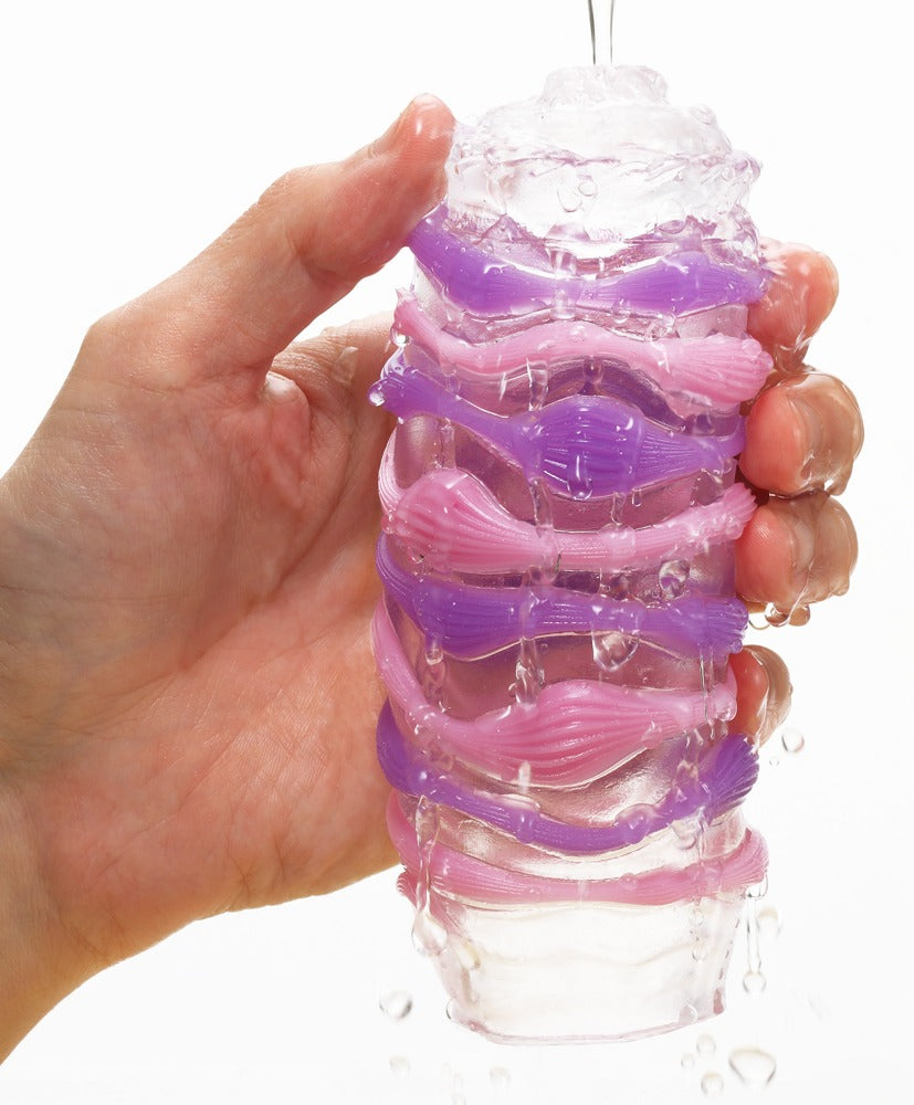 Wiederverwendbarer Masturbator ARTE von Tenga