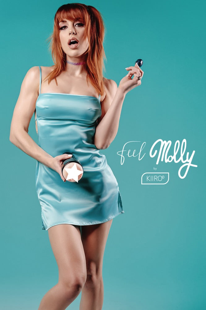 Kiiroo - Molly Stewart - Masturbator