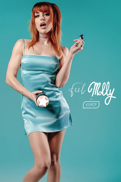 Kiiroo - Molly Stewart - Masturbator