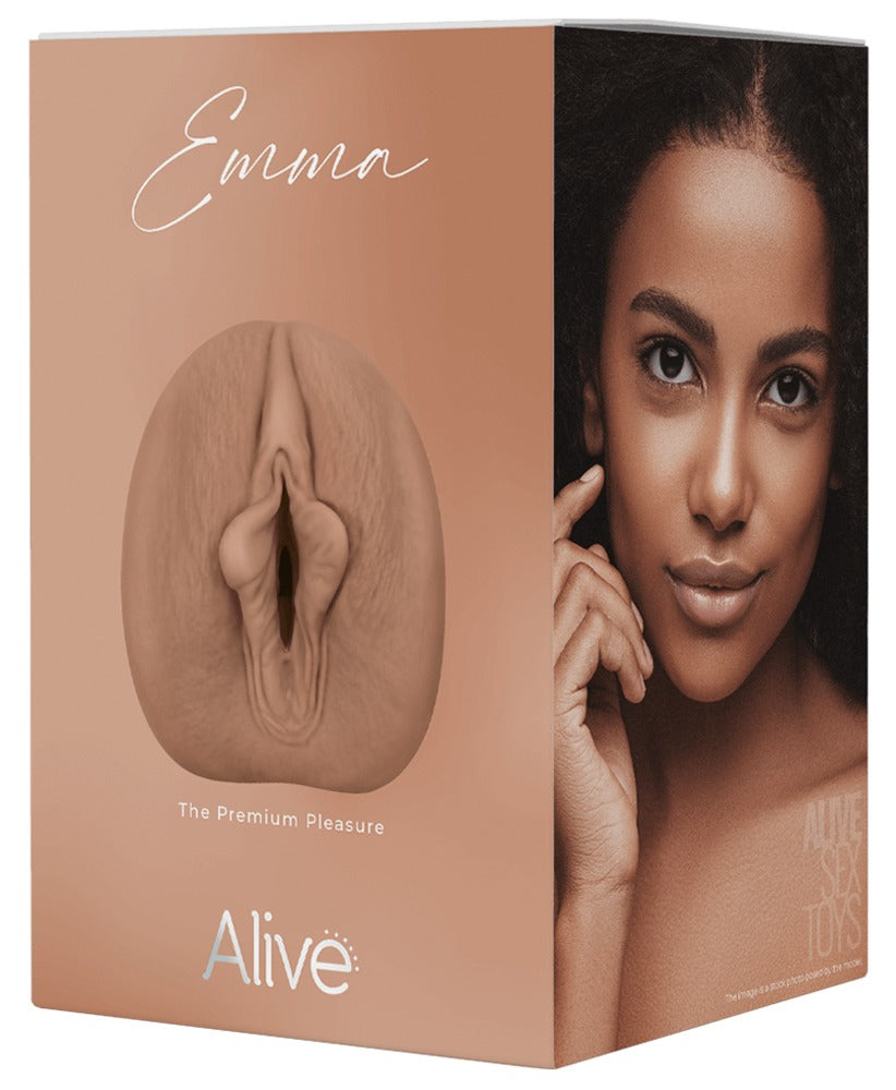 Alive - Emma - Masturbator