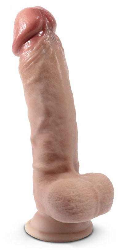 Silexd - Premium Thermoaktiver Silikon Penis