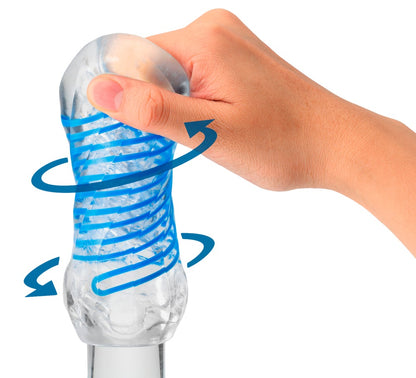 TENGA - Spinner Deluxe - Masturbator
