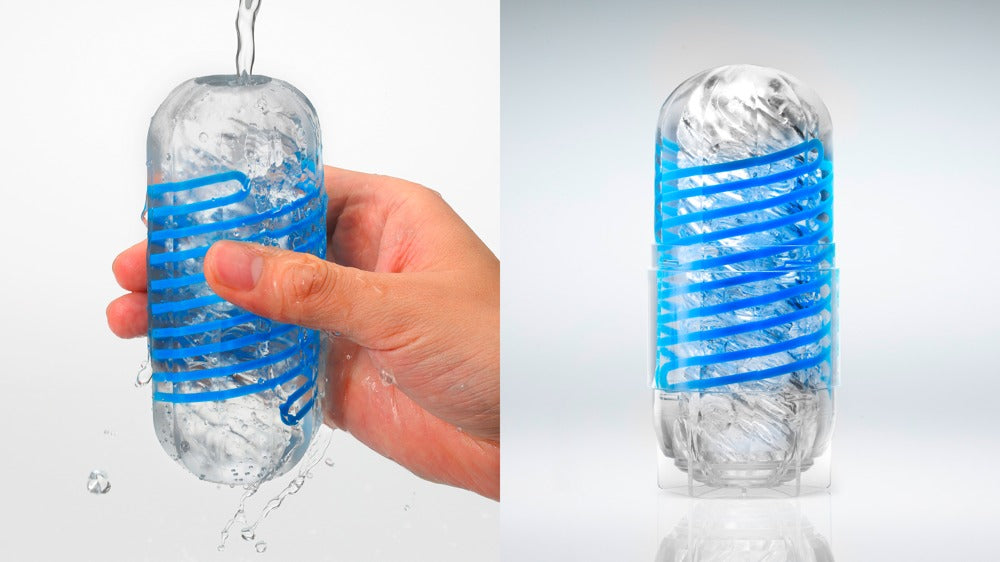 TENGA - Spinner Deluxe - Masturbator