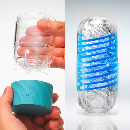 TENGA - Spinner Deluxe - Masturbator
