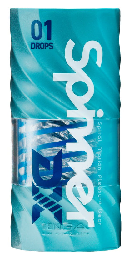 TENGA - Spinner Deluxe - Masturbator