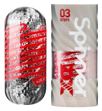 TENGA - Spinner Deluxe - Masturbator
