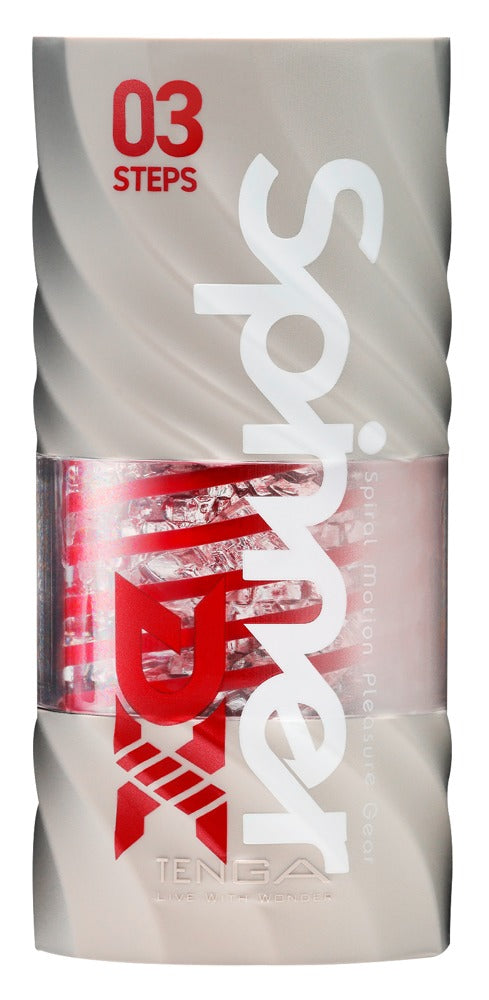 TENGA - Spinner Deluxe - Masturbator