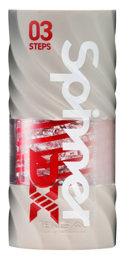 TENGA - Spinner Deluxe - Masturbator