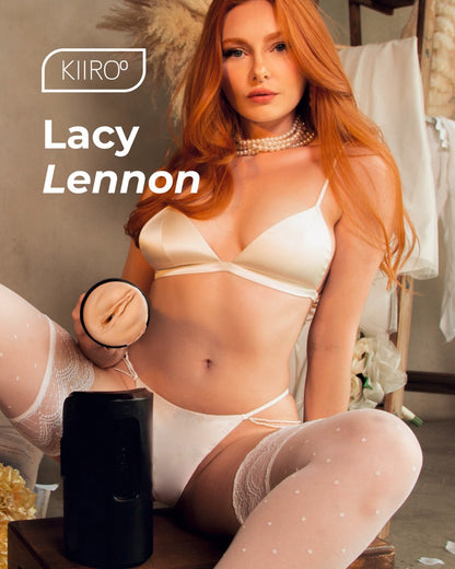 Masturbator Feel Lacy Lennon
