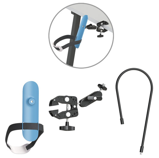 AUtoblow - Hands-Free Mounting System
