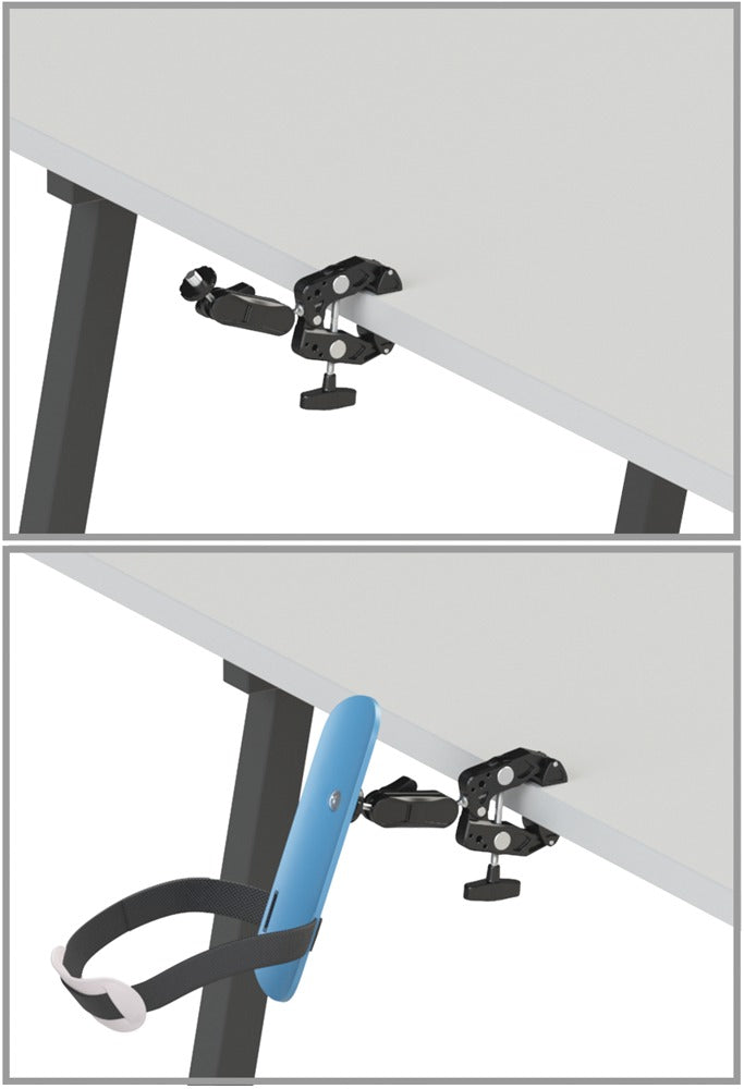 AUtoblow - Hands-Free Mounting System